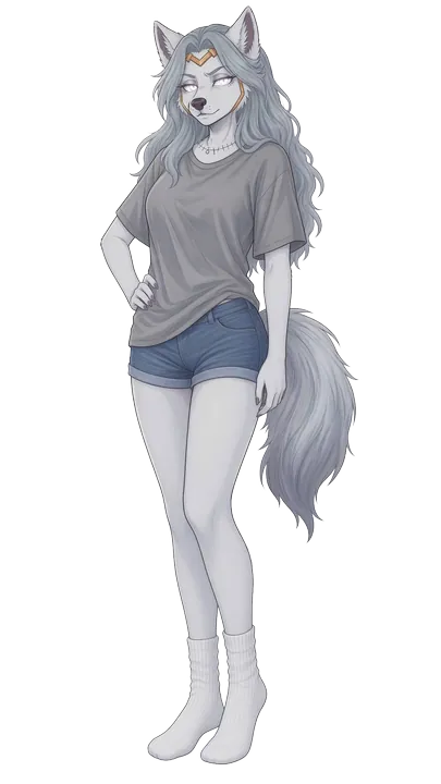 Vyeria, who explains how a character remembers.